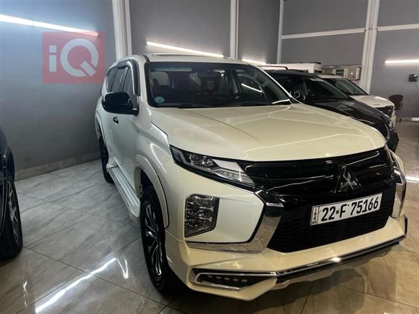 میتسوبیشی مۆنتێرۆ سپۆرت 2022  بۆ فرۆشتن لە عێراق - هەولێر